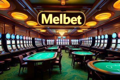 Melbet AZ