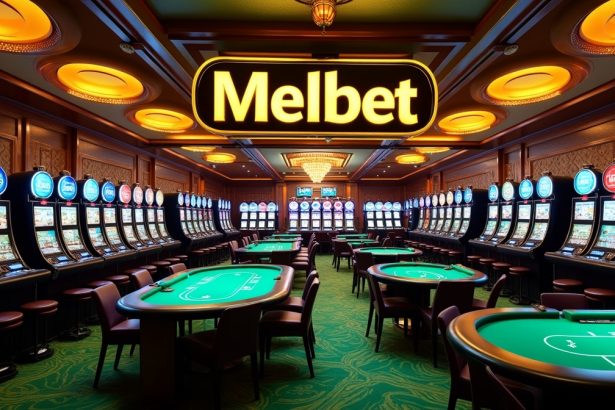 Melbet AZ