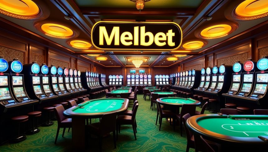 Melbet AZ