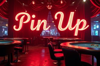 Pin up
