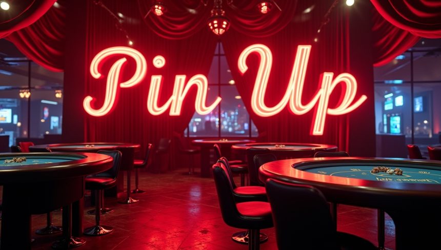 Pin up